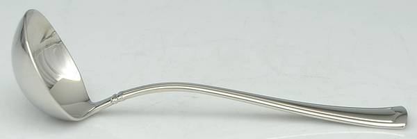 Fonthill (Stainless) Solid Gravy Ladle