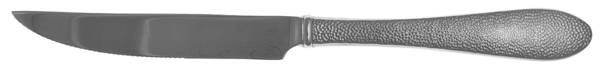 Garvey-Haveson (Stainless) Individual Solid Handle Steak Knife