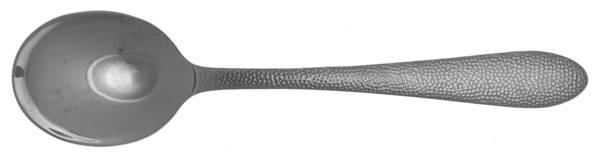 Garvey-Haveson (Stainless) Round Bowl Soup Spoon (Gumbo)