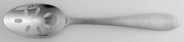 Garvey-Haveson (Stainless) Pierced Tablespoon (Serving Spoon)