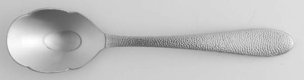 Garvey-Haveson (Stainless) Sugar Spoon