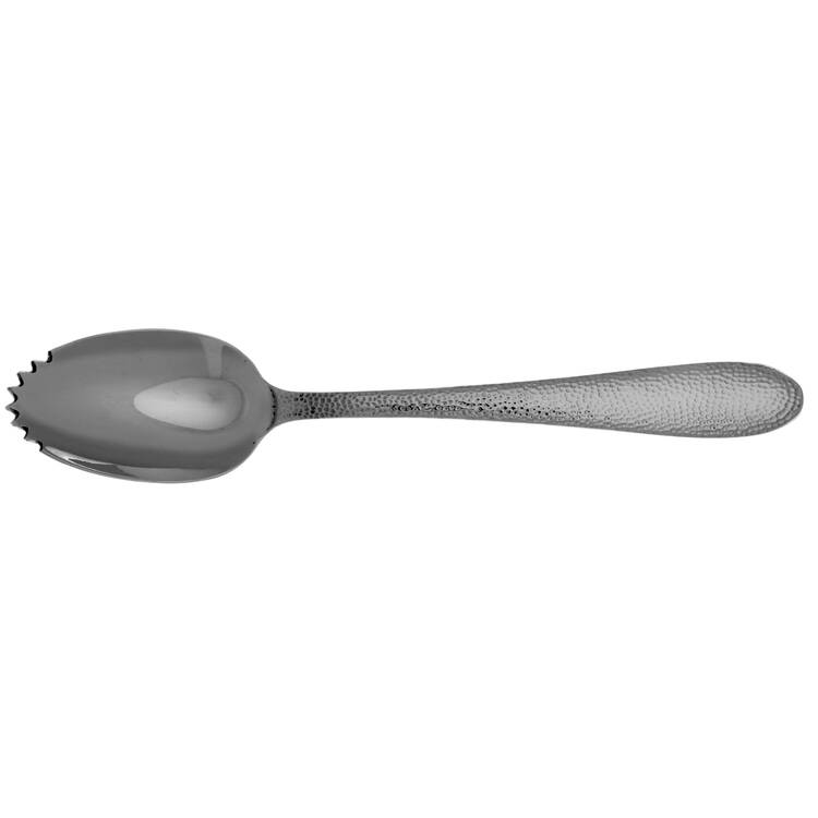 Garvey-Haveson (Stainless) Fruit/Orange Spoon Individual, Serrated Bowl HC