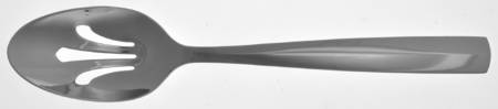 Lachlan-Talton (Stainless) Pierced Tablespoon (Serving Spoon)