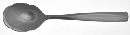 Lachlan-Talton (Stainless) Sugar Shell Spoon
