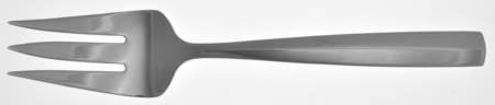 Lachlan-Talton (Stainless) Medium Solid Cold Meat Serving Fork
