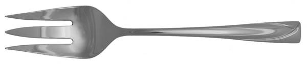 Middleton (Stainless) Large Solid Cold Meat Serving Fork