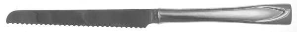 Middleton (Stainless) Bread Knife, Solid Piece