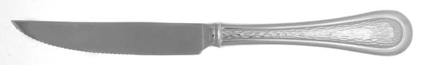 Barlowe (Stainless) Individual Solid Handle Steak Knife
