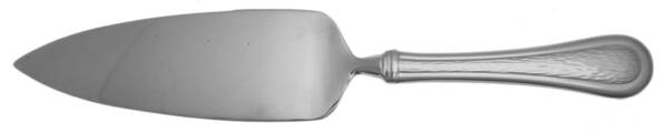 Barlowe (Stainless) Pie Server with Serrated Stainless Blade HC