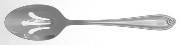 Hartleigh (Stainless) Pierced Tablespoon (Serving Spoon)
