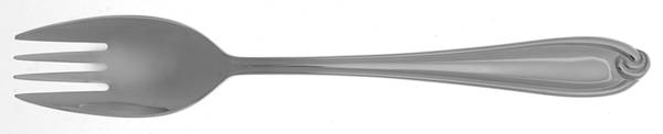 Hartleigh (Stainless) Individual Spoonik/Spork