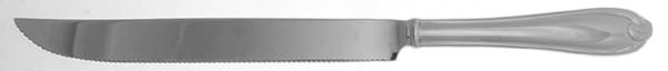 Hartleigh (Stainless) Large Solid Roast Carving Knife