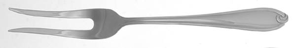 Hartleigh (Stainless) Large Solid Roast Carving Fork
