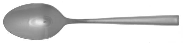 Malmo Satin (Stainless) Teaspoon