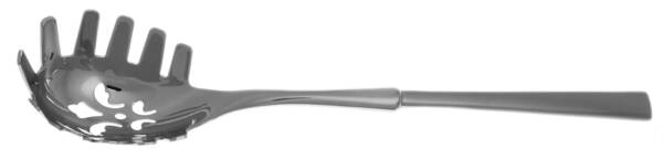 Malmo Satin (Stainless) Pasta Server with Stainless Bowl HC