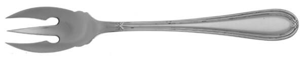 Ashbridge (Stainless) Pastry Fork Solid HC