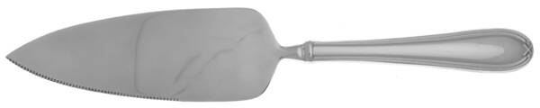 Ashbridge (Stainless) Pie Server with Serrated Stainless Blade HC