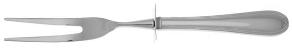 Ashbridge (Stainless) Carving Fork Small with Stainless Prongs HC