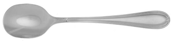 Ashbridge (Stainless) Spoon-Spaghetti/Solid-Individual HC