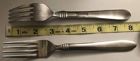 LQF4 (Stainless) Fork