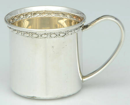 219 (Sterling, Hollowware) by Lunt Silver