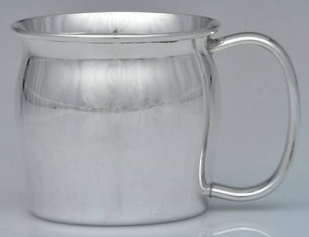 124 (Sterling, Hollowware) by Lunt Silver