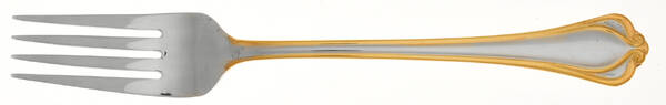 Alcott Gold (Stainless) Individual Salad Fork
