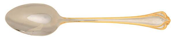 Alcott Gold (Stainless) Teaspoon