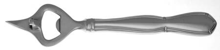 Tavish (Stainless) Bottle/Can Opener with Stainless Bowl HC