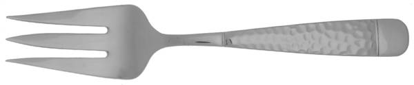 Eastwood (Stainless) Medium Solid Cold Meat Serving Fork