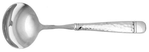 Eastwood (Stainless) Gravy Ladle with No Spout Stainless Bowl HC