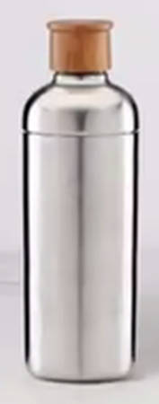 Cocktail Party (Stainless, Hollowware) Cocktail Shaker with Lid