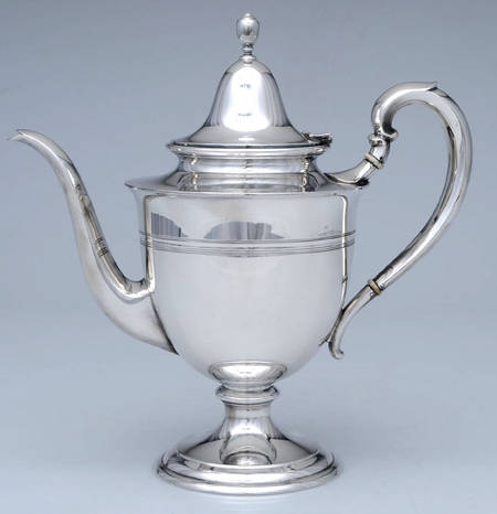 1614 (Sterling, Hollowware) by La Pierre Silver