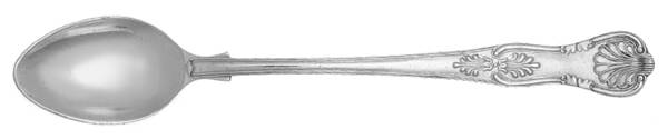 Kings (Silverplate) Iced Tea Spoon