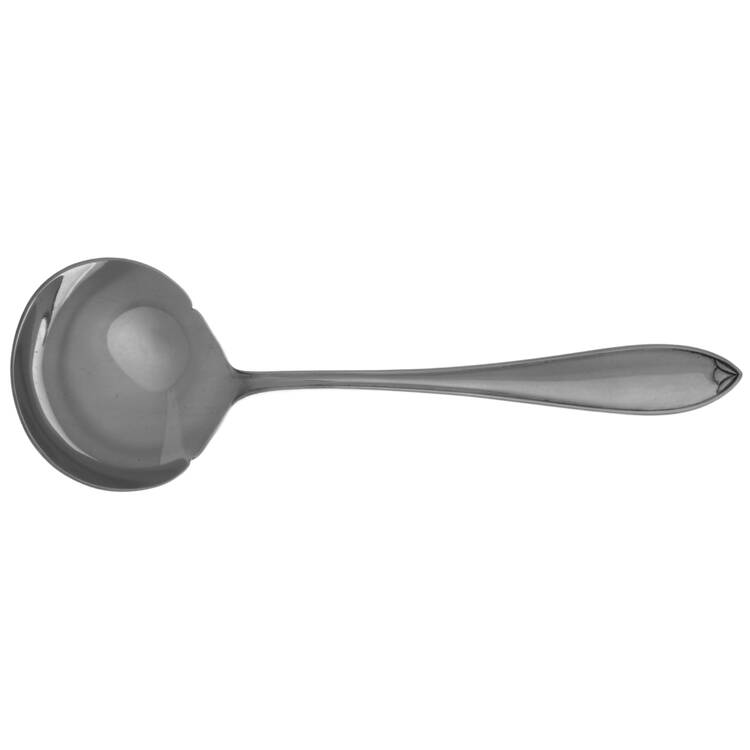 LYF14 (Stainless) Solid Gravy Ladle by Libbey