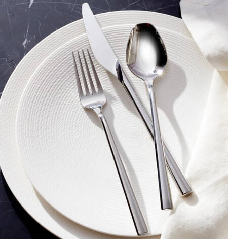 Lx Collective Stainless New French Solid Knife