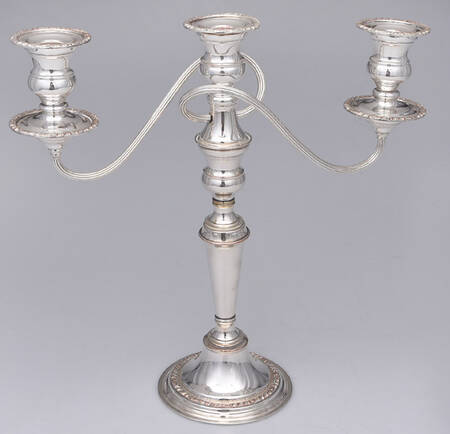 Silverplate Hollowware by Lloyd Pascal &amp; Co