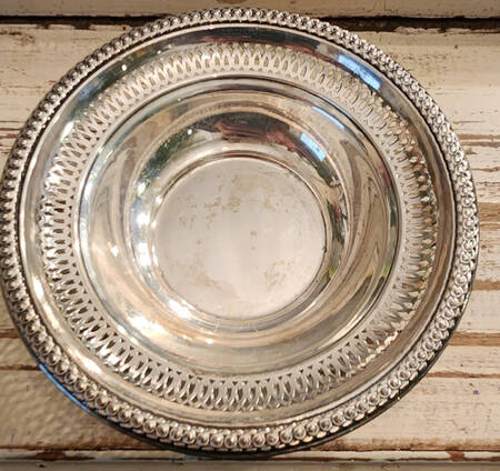 119 (Sterling, Hollowware) by La Pierre Silver