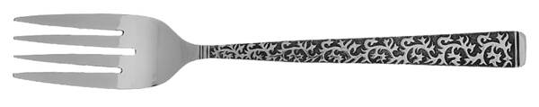 LCU101 (Stainless) Individual Salad Fork by Lifetime