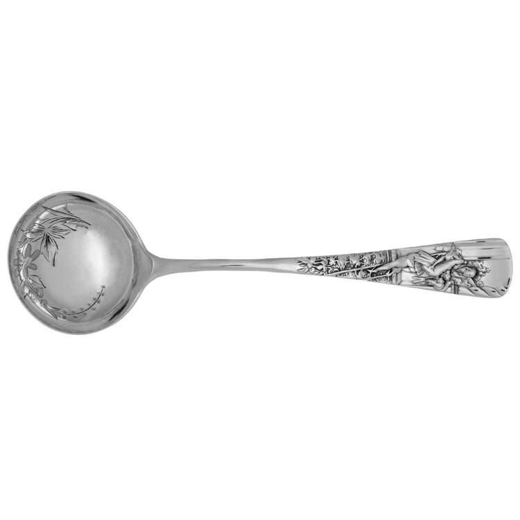 Juliet (Sterling) by Lunt Silver