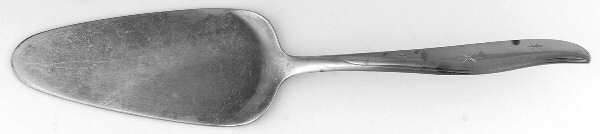 Citation (Stainless) All Stainless Pie Server