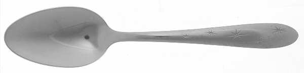 MCF1 (Stainless) Place/Oval Soup Spoon