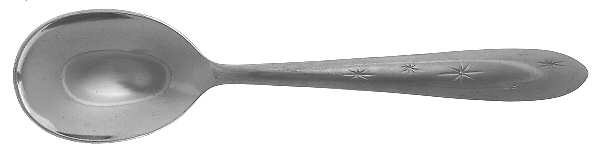 MCF1 (Stainless) Sugar Spoon