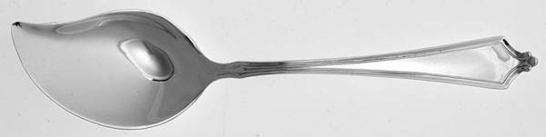 Abraham Lincoln (Sterling, 1910) Large Solid Jelly Server