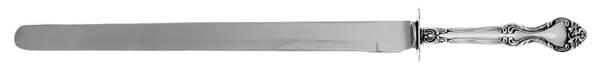 Amaryllis (Sterling, 1951), USA Ham Slicer Knife with Stainless Blade