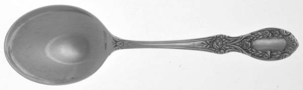 American Beauty (Sterling, 1935) Straight Handle Baby Spoon