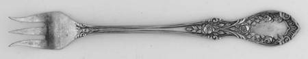 American Beauty (Sterling, 1935) Cocktail/Seafood Fork