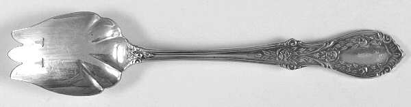 American Beauty (Sterling, 1935) Ice Cream Fork