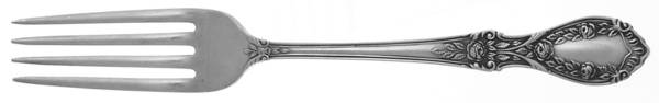 American Beauty (Sterling, 1935) Fork by Manchester