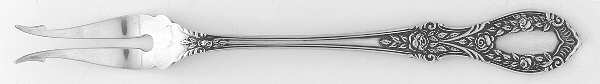 American Beauty (Sterling, 1935) Olive Fork